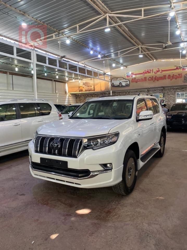 تويوتا لاندكروزر برادو